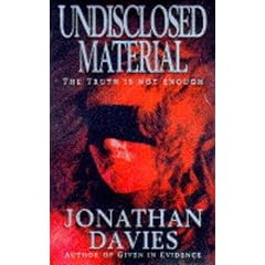 Undisclosed Material