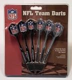 NFL Arizona Cardinals Darts & Flights
