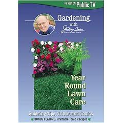 Jerry Baker: Year Round Lawn Care by 