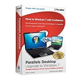 Parallels Desktop Upgrade to Windows 7