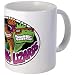 Grinning Lizards Coffee Band Mug by CafePress