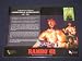 RAMBO III OFFICIALLY LICENSED 20TH ANNIVERSARY EDITION