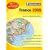 MOT Atlas France 2009 (Michelin Tourist & Motoring Atlases)