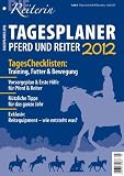 Tagesplaner Pferd und Reiter 2013