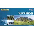 Bikeline Radtourenbuch: Tauern-Radweg. Entlang der Fl�sse Salzach, Saalach und Inn. 1:50 000. GPS-Tracks Download, wetterfest/rei�fest