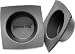Boom Mat 5-1/4-inch Speaker Baffles Protect your speakers Regular and slim-line sizes Slim-line: 2-1/2 depth
