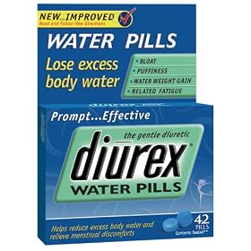 Diurex Water Pills 42 Tabs