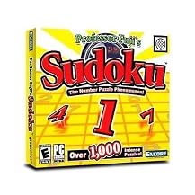 Professor Fuji's Sudoku for PC