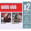 X2: Metal Health / Condition Critical