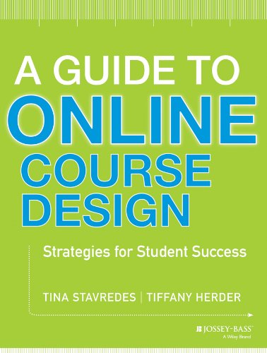 A Guide to Online Course Design: Strategies for Student Success