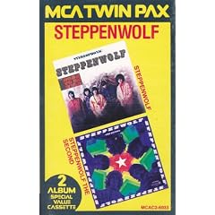 Second & Steppenwolf [CASSETTE]
