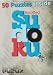 Assorted Sudoku Puzzles for Kindle, Vol. 2 - 50 interactive puzzles! (Sudoku for Kindle)