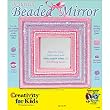 Beautiful Beaded Mirror