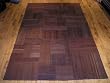 Handmade Turkish Parcha Kilim Rug 6'6"x10'2"