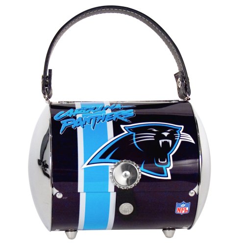 Carolina Panthers Super Cyclone Purse