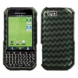 Motorola Titanium i1x (Sprint / Nextel) Protector Case Phone Cover - Metal  ....