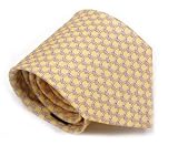 Ferragamo（フェラガモ）　ネクタイ　カモメ柄　【並行輸入品】 かもめ