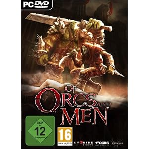 Of Orcs and Men