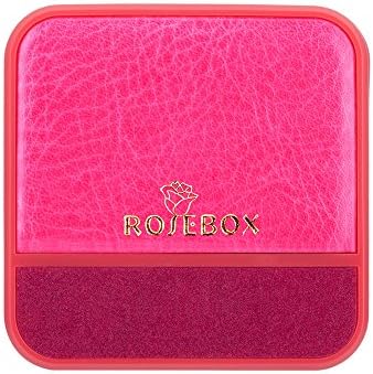 Power Bank Oohyo Rosebox 5500mAh New Design Portable External Mobile Battery Charger, likes a Jewelry Box, High compatible with iPhone, iPad, Samsung Galaxy, Cell Phones, Tablet(Roses)