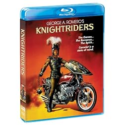 Knightriders [Blu-ray]