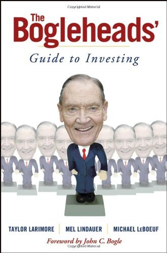 The Bogleheads' Guide to Investing- black friday deal