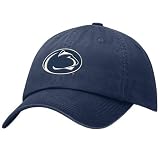 Nike Penn State Nittany Lions Navy Blue 2008 Fade Swoosh Flex Hat