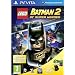 LEGO Batman 2 - Limited Lex Luthor Toy Edition (PlayStation Vita)