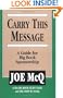 Carry This Message