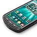 ArmorSuit Screen Protector Designed for Kyocera Brigadier Case Friendly MilitaryShield Anti-Bubble HD Clear Film
