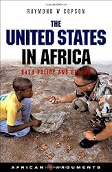 The United States in Africa: Bush Policy and Beyond (African Arguments)