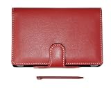 XL Flip & Play Case: Wine Red (DSi XL)