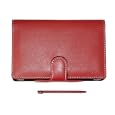 XL Flip & Play Case: Wine Red (DSi XL)'