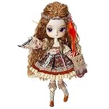 51Apqkcq34L. SL160  From Fashion Doll Pullip Lizbel