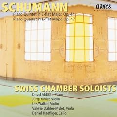 Piano Quartet in E-Flat Major, Op. 47: IV. Finale: Vivace