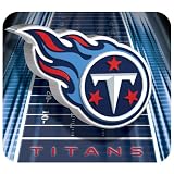 Tennessee Titans NFL Logo Vortex Sublimated Mouse Pad