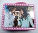 High School Musical Metal Blue Girls Tin Lunch Box
