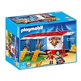 Playmobil Circus Animal Trailer