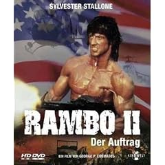 Rambo 2 - Der Auftrag [HD DVD]