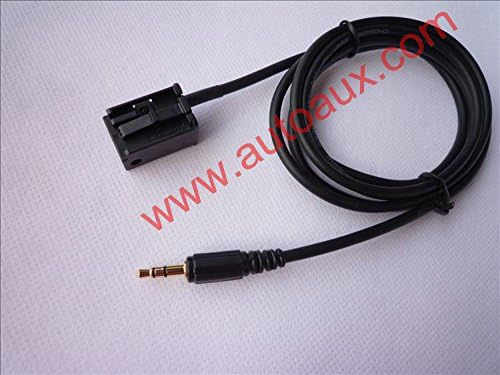 Atemk Oplaux Aux Input Cable For Opel Vauxhall