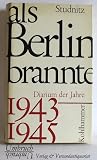 Produkt-Bild: Als Berlin brannte