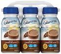 Glucerna Shake Rich Chocolate, 8 Ounce Bottles (Pack of 24)