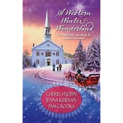 A Western Winter Wonderland: Christmas Day Family\Fallen Angel\One Magic Eve (Harlequin Historical Series)