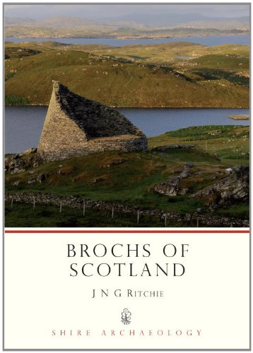 Brochs of Scotland (Shire Archaeology)