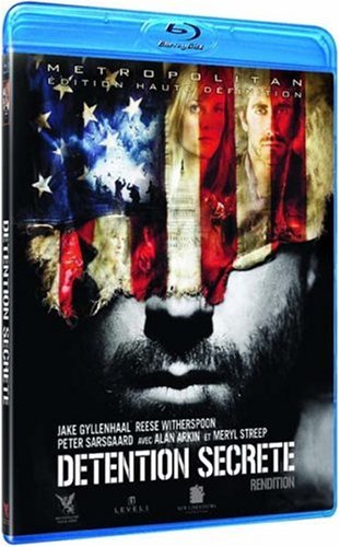 Childrens Toyshop  DVD : Detention secrete [Blu-ray]