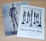 Paris Post War: Art and Existentialism 1945-55