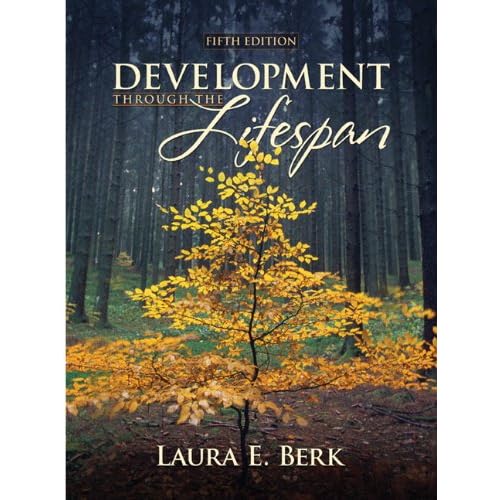Development Through the Lifespan (5th Edition)