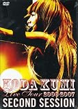 Koda Kumi Live Tour 2006-2007 Second Session 2-DVD