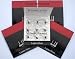 5 PACKS OF 9 DUNHILL LIGHTER FLINTS RED ROLLAGAS NEW