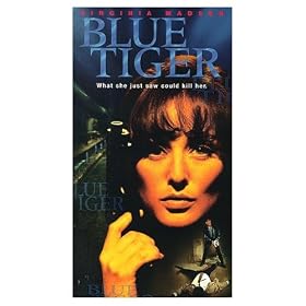 Blue Tiger [VHS]