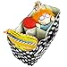KF Baby Diaper Bag Insert Organizer (14 x 6.4 x 8 inch, Black) + Diaper Changing Pad Value Combo